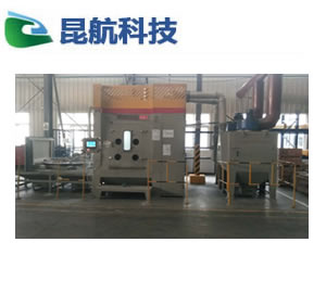 輪胎模具噴砂機 輪胎模具噴砂機